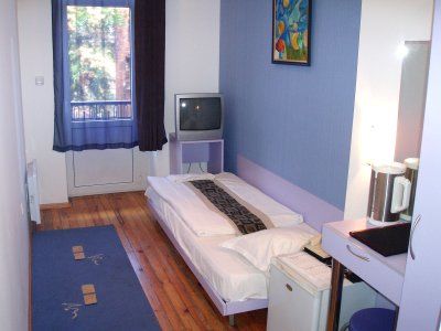 Hotel Scotty's Boutique Sofia